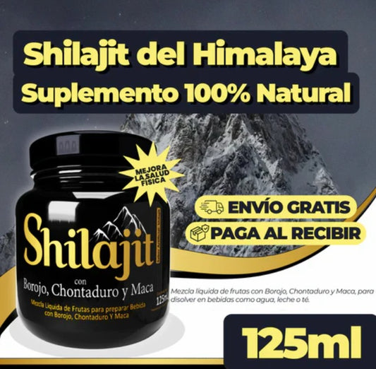 EnergiZen Shilajit